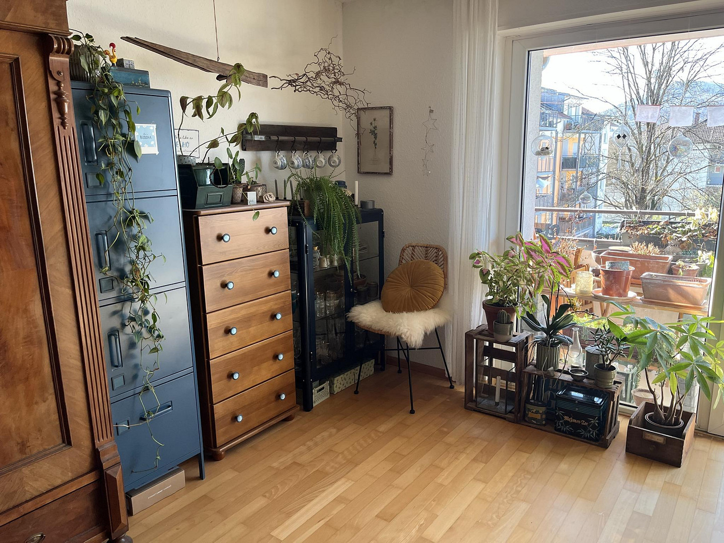 Drei-Zimmer-Wohnung in zentraler Lage von Freiburg-Haslach – Freiburg(Haslach) – Vorschaubild 12