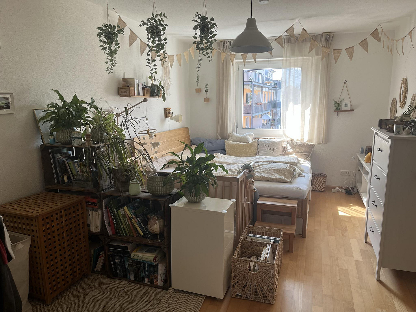 Drei-Zimmer-Wohnung in zentraler Lage von Freiburg-Haslach – Freiburg(Haslach) – Vorschaubild 5