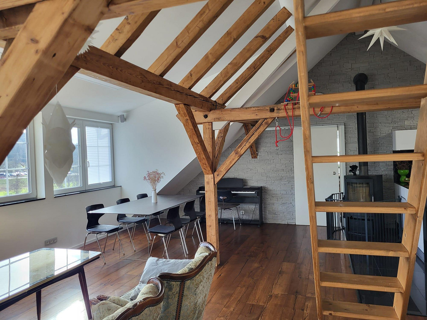 Hochwertige 3 Zimmerwohnung – Hausen im Wiesental – Vorschaubild 5