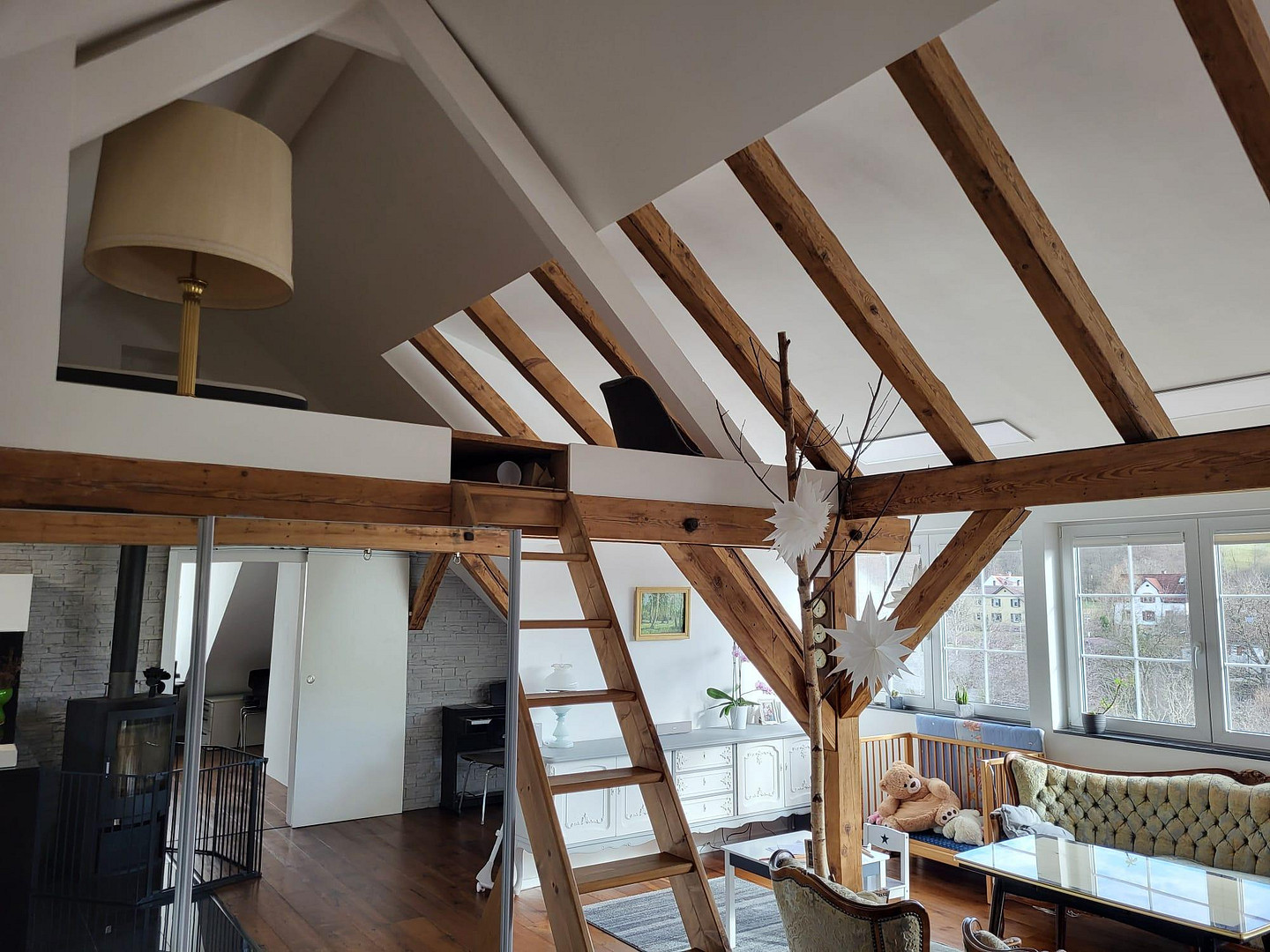 Hochwertige 3 Zimmerwohnung – Hausen im Wiesental – Vorschaubild 9
