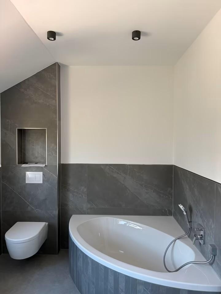 Erstbezug in Neubauwohnung 4 Zi. als Dopellhaushälfte – Paderborn Neuenbeken(Neuenbeken) – Vorschaubild 4