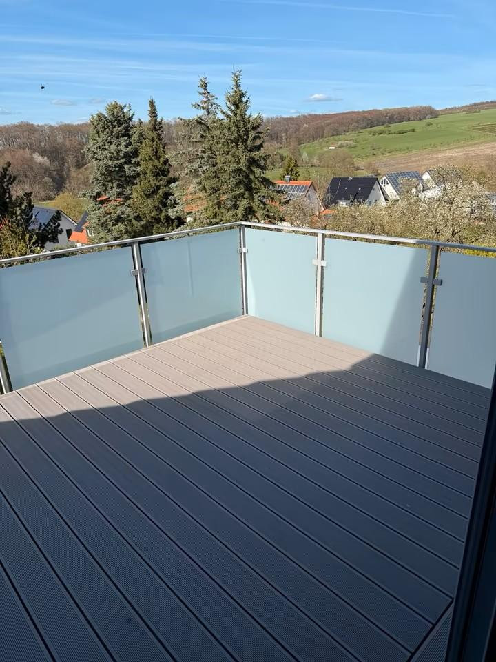 Erstbezug in Neubauwohnung 4 Zi. als Dopellhaushälfte – Paderborn Neuenbeken(Neuenbeken) – Vorschaubild 13