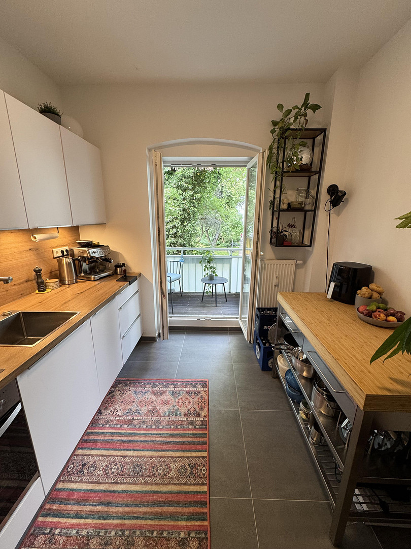 Bezugsfreie 2-Zimmer-Wohnung in Prenzlauer Berg mit EBK & Balkon – Berlin(Prenzlauer Berg) – Vorschaubild 5