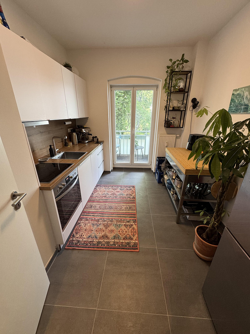 Bezugsfreie 2-Zimmer-Wohnung in Prenzlauer Berg mit EBK & Balkon – Berlin(Prenzlauer Berg) – Vorschaubild 7
