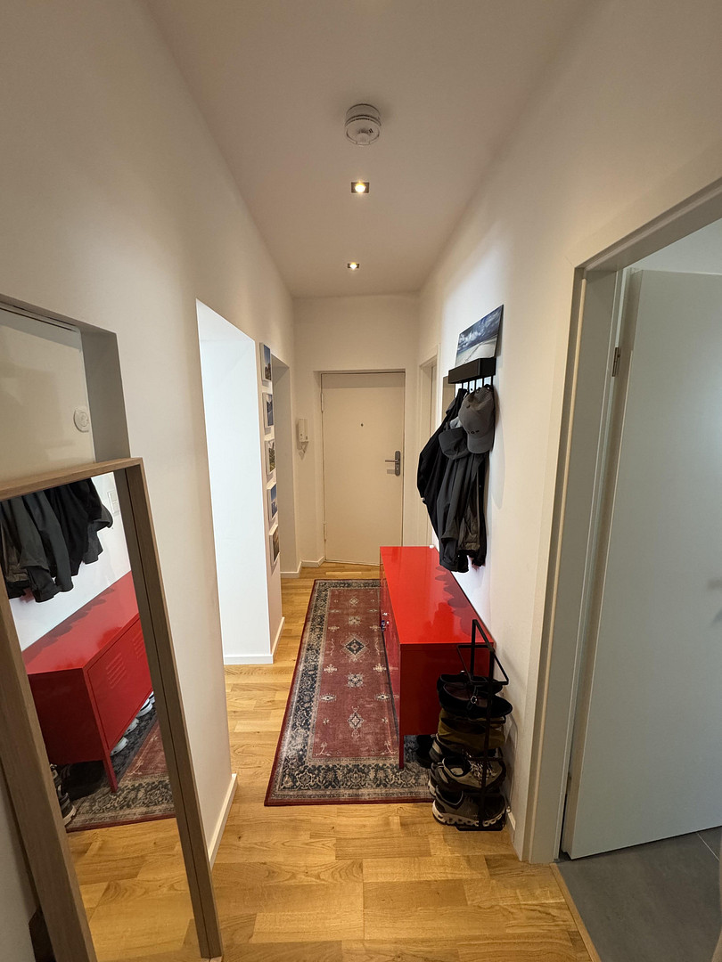 Bezugsfreie 2-Zimmer-Wohnung in Prenzlauer Berg mit EBK & Balkon – Berlin(Prenzlauer Berg) – Vorschaubild 12