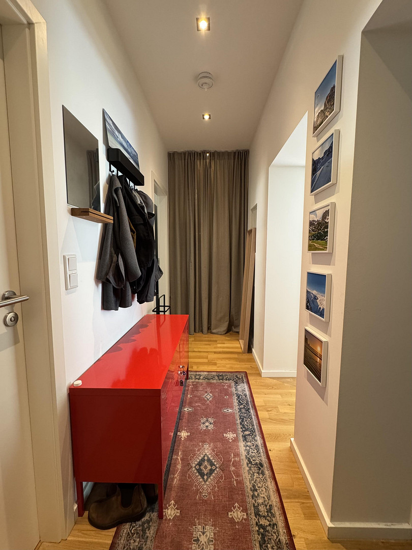 Bezugsfreie 2-Zimmer-Wohnung in Prenzlauer Berg mit EBK & Balkon – Berlin(Prenzlauer Berg) – Vorschaubild 11