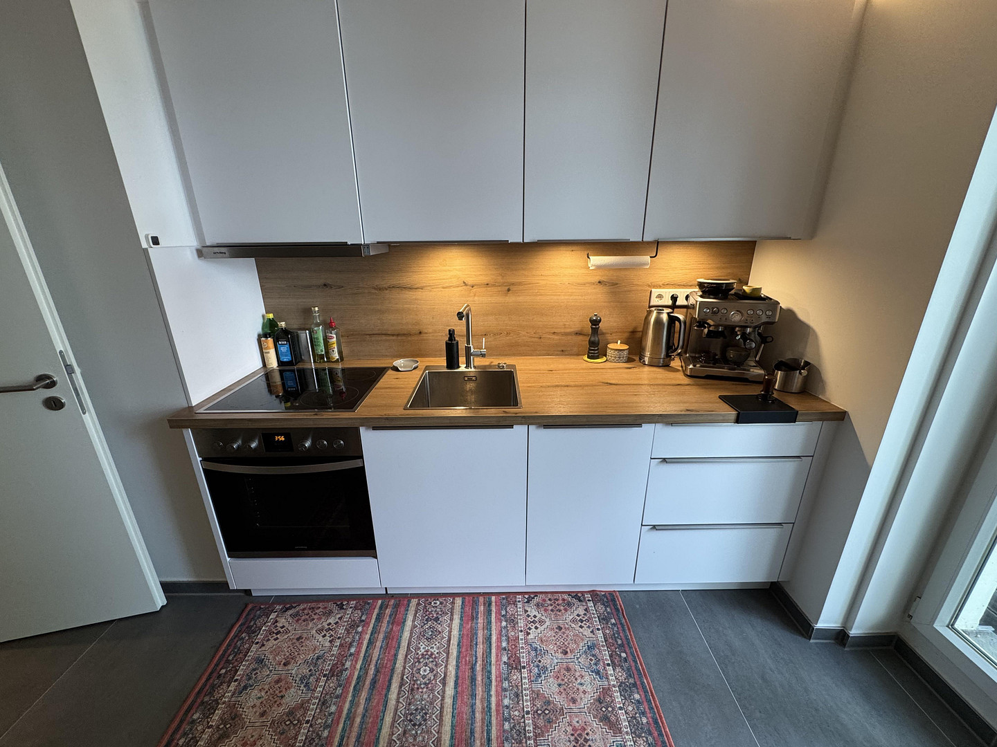 Bezugsfreie 2-Zimmer-Wohnung in Prenzlauer Berg mit EBK & Balkon – Berlin(Prenzlauer Berg) – Vorschaubild 6