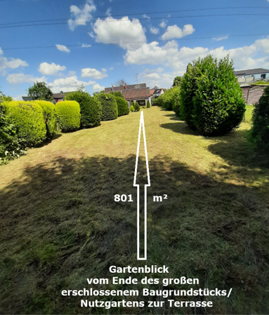Duisburg Neumühl - Nähe OB, 105 m² Wohnfläche, erschlossenes Bau-/Nutzgarten-Grundstück 801 m² – Temminghovenstraße 30, 47167 Duisburg Neumühl – Vorschaubild 21