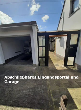 Duisburg Neumühl - Nähe OB, 105 m² Wohnfläche, erschlossenes Bau-/Nutzgarten-Grundstück 801 m² – Temminghovenstraße 30, 47167 Duisburg Neumühl – Vorschaubild 16