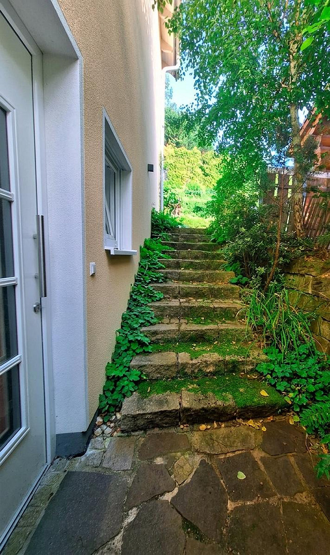 Landhaus mit  Einliegerwohnung auf großzügigem Grundstück mit toller Fernsicht – Gaggenau(Michelbach) – Vorschaubild 19