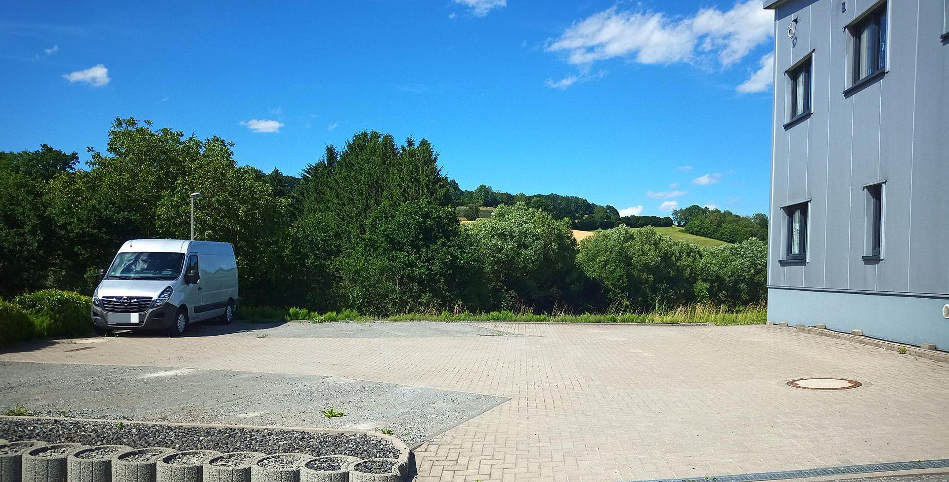 Parkplätze