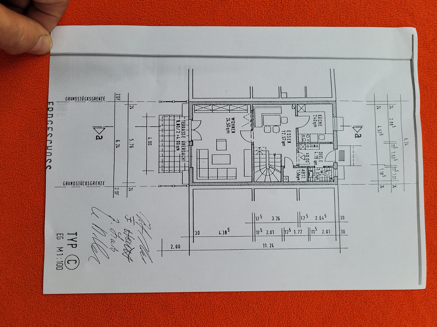 Modernisiertes Reihenmittelhaus mit Garten, Balkon und Keller in München-Perlach – Wilhelm-Hoegner-Straße 42, 81377 München(Hadern) – Vorschaubild 19