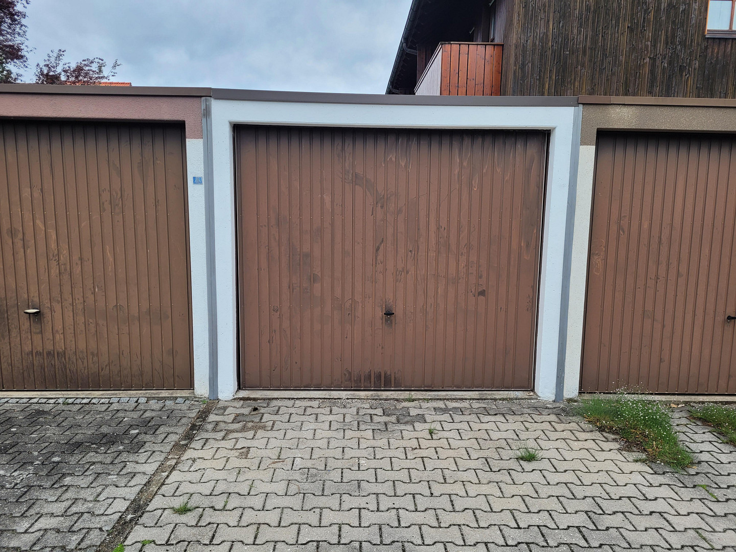 Modernisiertes Reihenmittelhaus mit Garten, Balkon und Keller in München-Perlach – Wilhelm-Hoegner-Straße 42, 81377 München(Hadern) – Vorschaubild 13