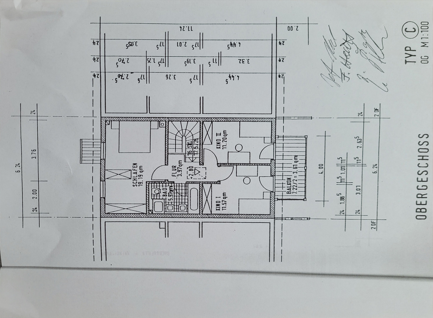 Modernisiertes Reihenmittelhaus mit Garten, Balkon und Keller in München-Perlach – Wilhelm-Hoegner-Straße 42, 81377 München(Hadern) – Vorschaubild 21