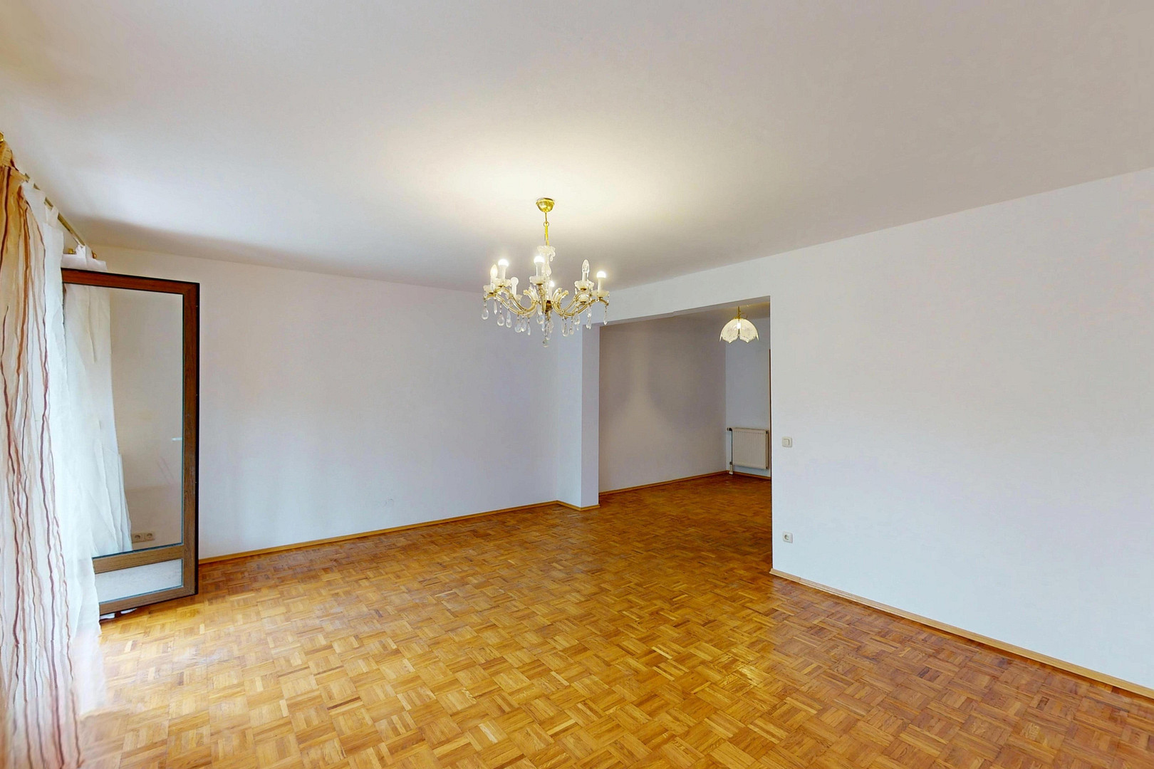 Modernisiertes Reihenmittelhaus mit Garten, Balkon und Keller in München-Perlach – Wilhelm-Hoegner-Straße 42, 81377 München(Hadern) – Vorschaubild 5