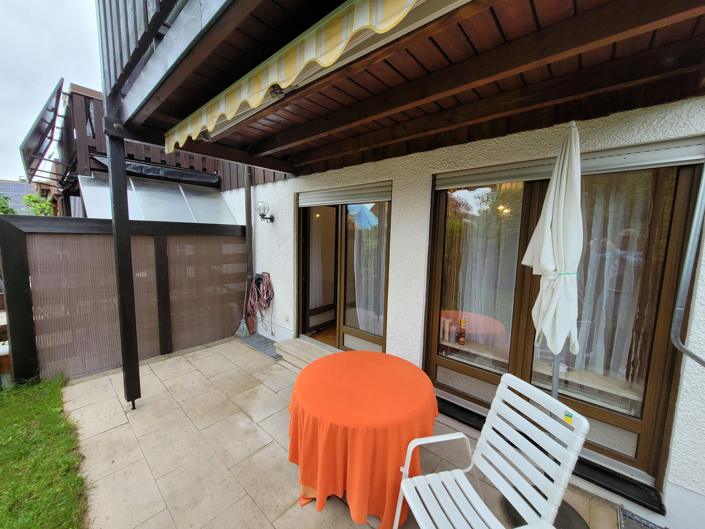 Modernisiertes Reihenmittelhaus mit Garten, Balkon und Keller in München-Perlach – Wilhelm-Hoegner-Straße 42, 81377 München(Hadern) – Vorschaubild 3