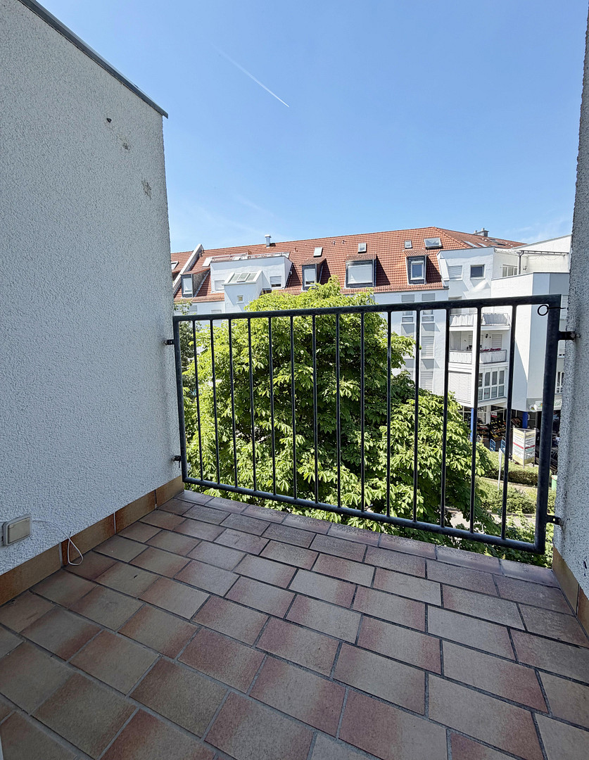 6,5% Rendite - Provisionsfrei - Perfekt für Einsteiger: 1-ZKB mit Balkon in direkter Hochschulnähe – Worms – Vorschaubild 2