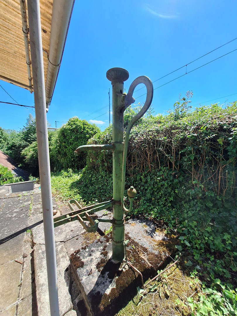 Ehemaliges Bahnwärterhaus in einmaliger Lage – Kirchheim am Neckar – Vorschaubild 23