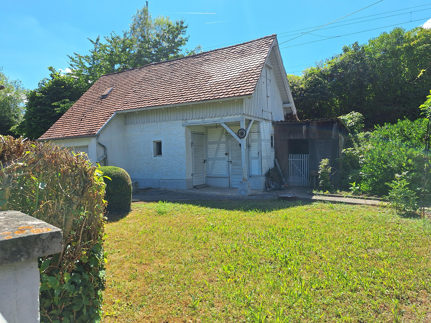Ehemaliges Bahnwärterhaus in einmaliger Lage – Kirchheim am Neckar – Vorschaubild 26