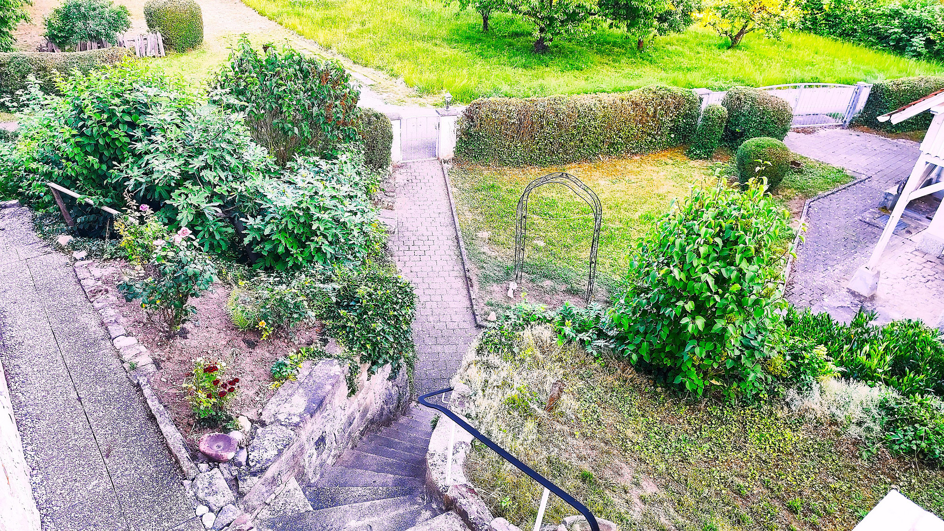Ehemaliges Bahnwärterhaus in einmaliger Lage – Kirchheim am Neckar – Vorschaubild 29