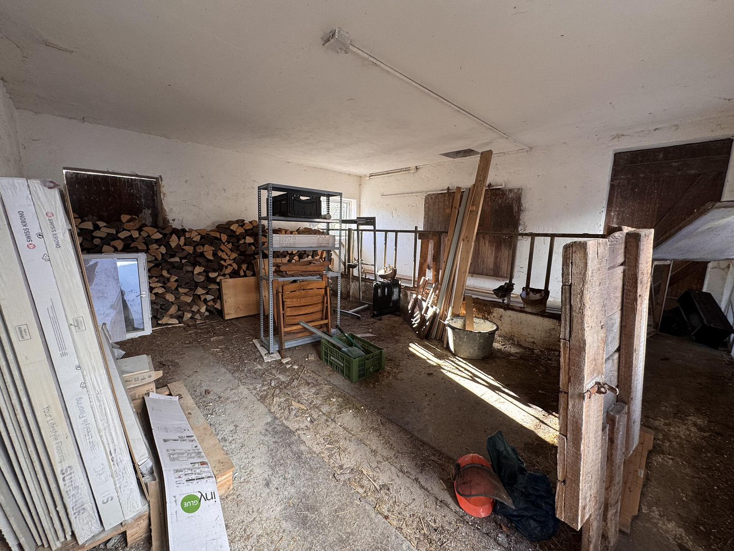 Einfamilienhaus/Bauernhaus mit Werkstatt, großem Grundstück, Scheune & Stall – Wappeltshofen 4, 90518 Altdorf b. Nürnberg(Wappeltshofen) – Vorschaubild 12