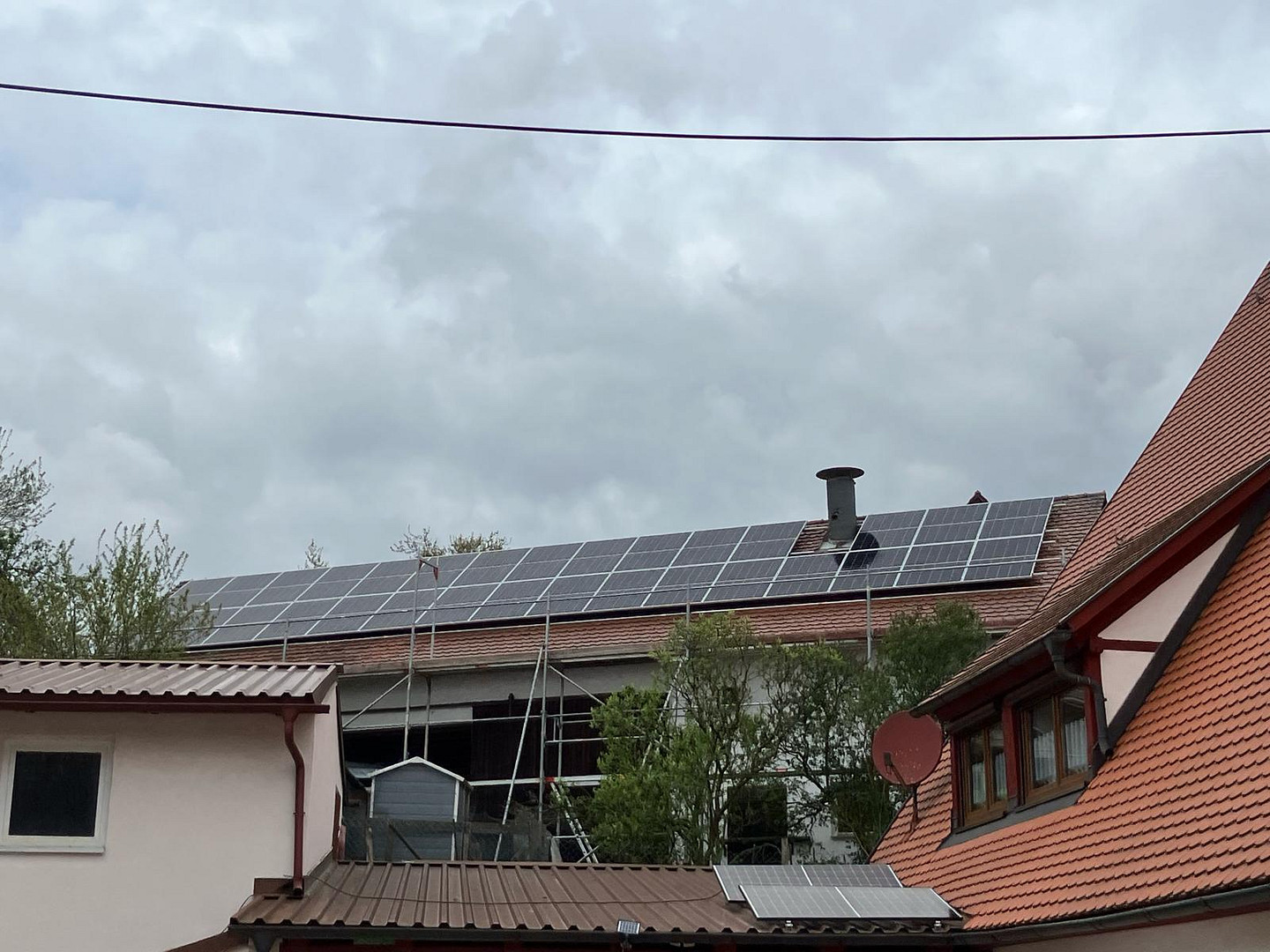 Einfamilienhaus/Bauernhaus mit Werkstatt, großem Grundstück, Scheune & Stall – Wappeltshofen 4, 90518 Altdorf b. Nürnberg(Wappeltshofen) – Vorschaubild 20