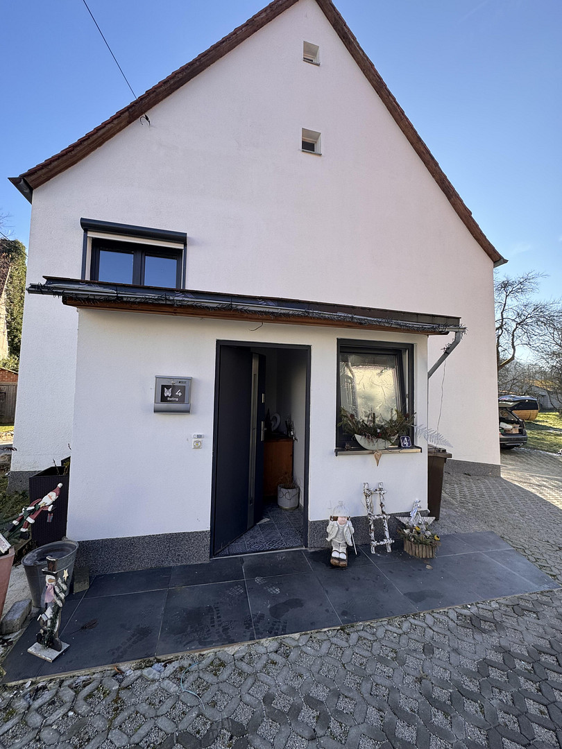 Einfamilienhaus/Bauernhaus mit Werkstatt, großem Grundstück, Scheune & Stall – Wappeltshofen 4, 90518 Altdorf b. Nürnberg(Wappeltshofen) – Vorschaubild 9