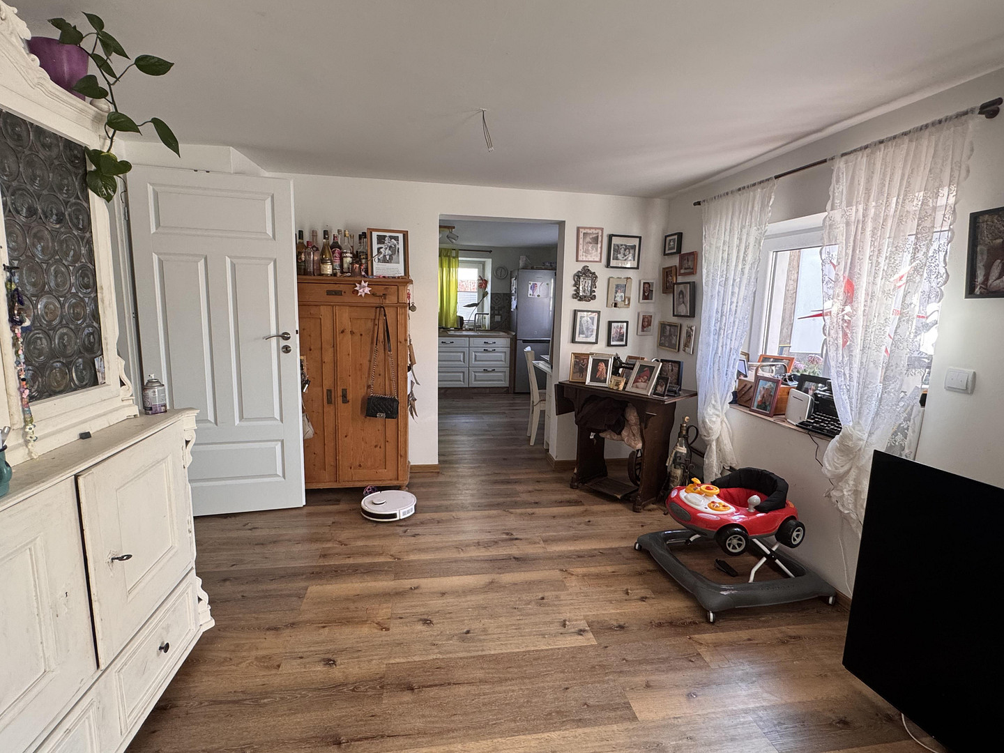 Einfamilienhaus/Bauernhaus mit Werkstatt, großem Grundstück, Scheune & Stall – Wappeltshofen 4, 90518 Altdorf b. Nürnberg(Wappeltshofen) – Vorschaubild 5