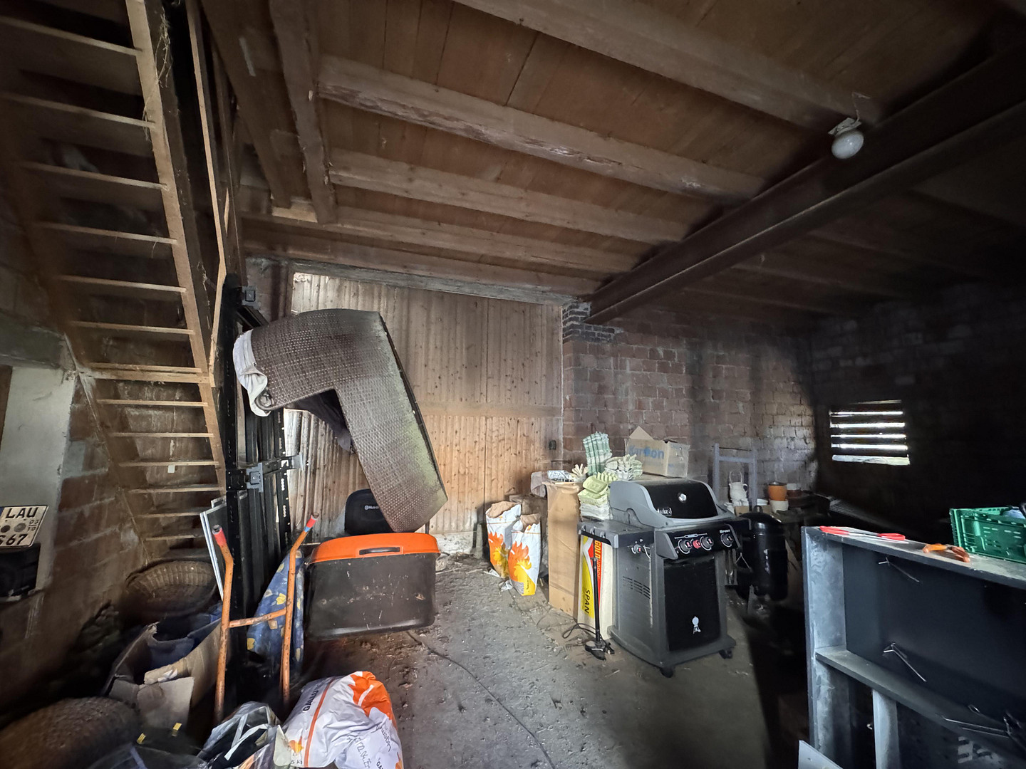 Einfamilienhaus/Bauernhaus mit Werkstatt, großem Grundstück, Scheune & Stall – Wappeltshofen 4, 90518 Altdorf b. Nürnberg(Wappeltshofen) – Vorschaubild 19