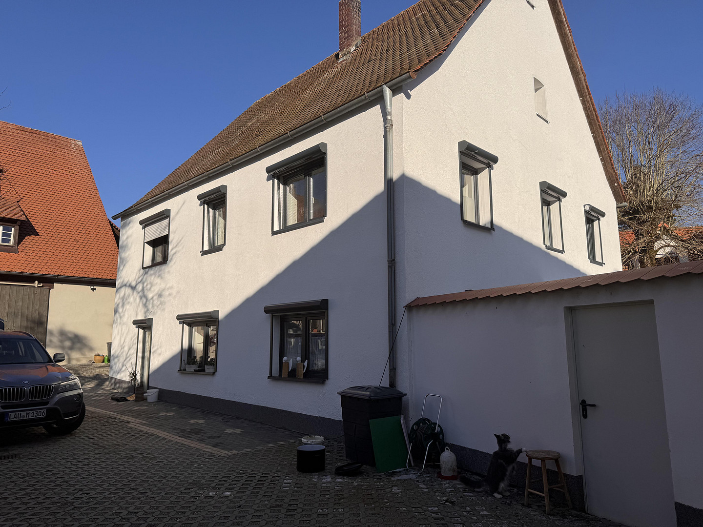 Einfamilienhaus/Bauernhaus mit Werkstatt, großem Grundstück, Scheune & Stall – Wappeltshofen 4, 90518 Altdorf b. Nürnberg(Wappeltshofen) – Vorschaubild 17