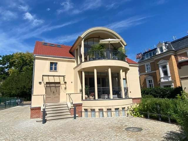 Einmaliger Rückzugsort in Nauener Vorstadt nahe Neuer Garten – Beyerstraße 6, 14467 Potsdam(Berliner Vorstadt) – Vorschaubild 2