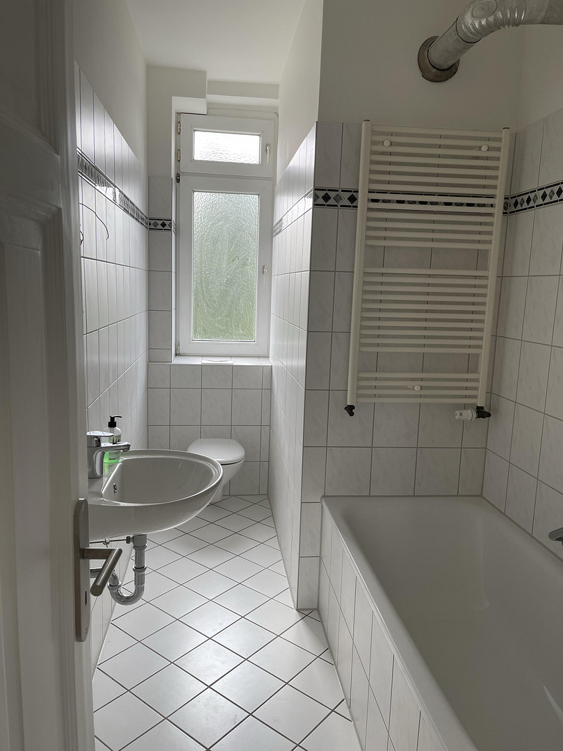 Charmante 2-Zi.-Altbauwohnung, frisch renoviert und mit Balkon – Schwartauer Allee 121a, 23554 Lübeck(Holstentor Nord) – Vorschaubild 7