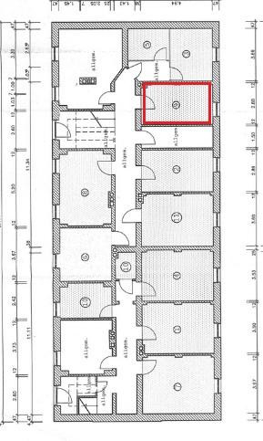 Charmante 2-Zi.-Altbauwohnung, frisch renoviert und mit Balkon – Schwartauer Allee 121a, 23554 Lübeck(Holstentor Nord) – Vorschaubild 10