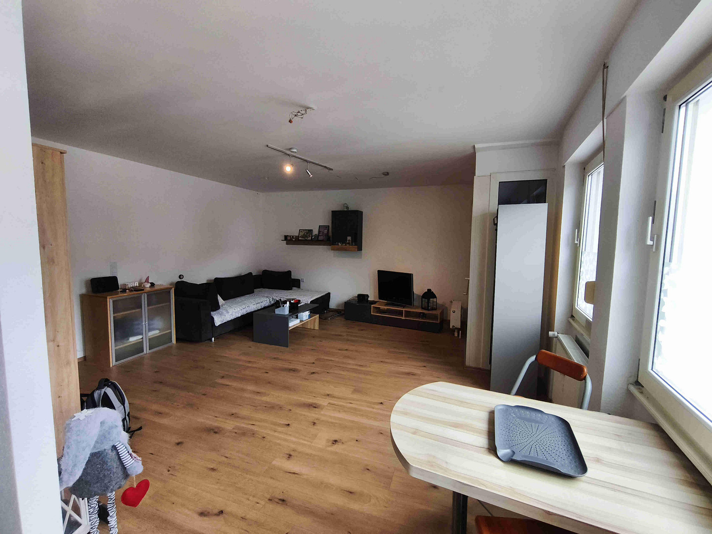 Gemütliche 1-Zimmer-Wohnung mit Balkon in Herten – WBS zwingend erforderlich! – Kurt-Schumacher Str. 14, 45699 Herten – Vorschaubild 2