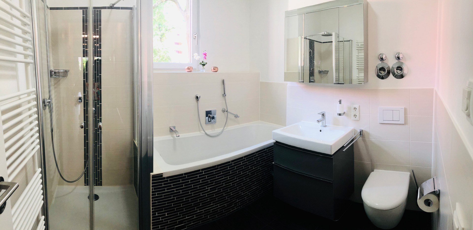 Maklerfrei / Eigenbezug od. Kapitalanlage / Moderne & exklusive Stadtvillawohnung – Am Provinopark 9B, 86153 Augsburg(Innenstadt) – Vorschaubild 7