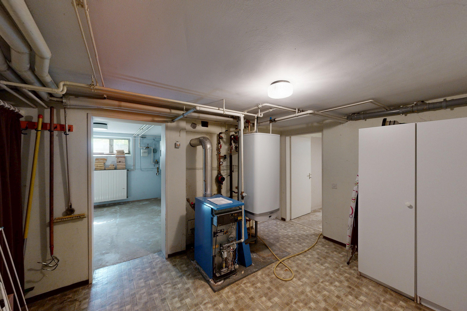 Einzigartiges Einfamilienhaus im Blankeneser Treppenviertel mit Elbblick und Garten – 22587 Hamburg(Blankenese) – Vorschaubild 14