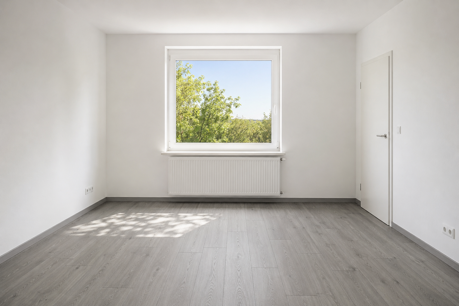 Essen: 4-Room Apartment, 6.3% ROI, Newly renovated & No Comission – Essen – Vorschaubild 6