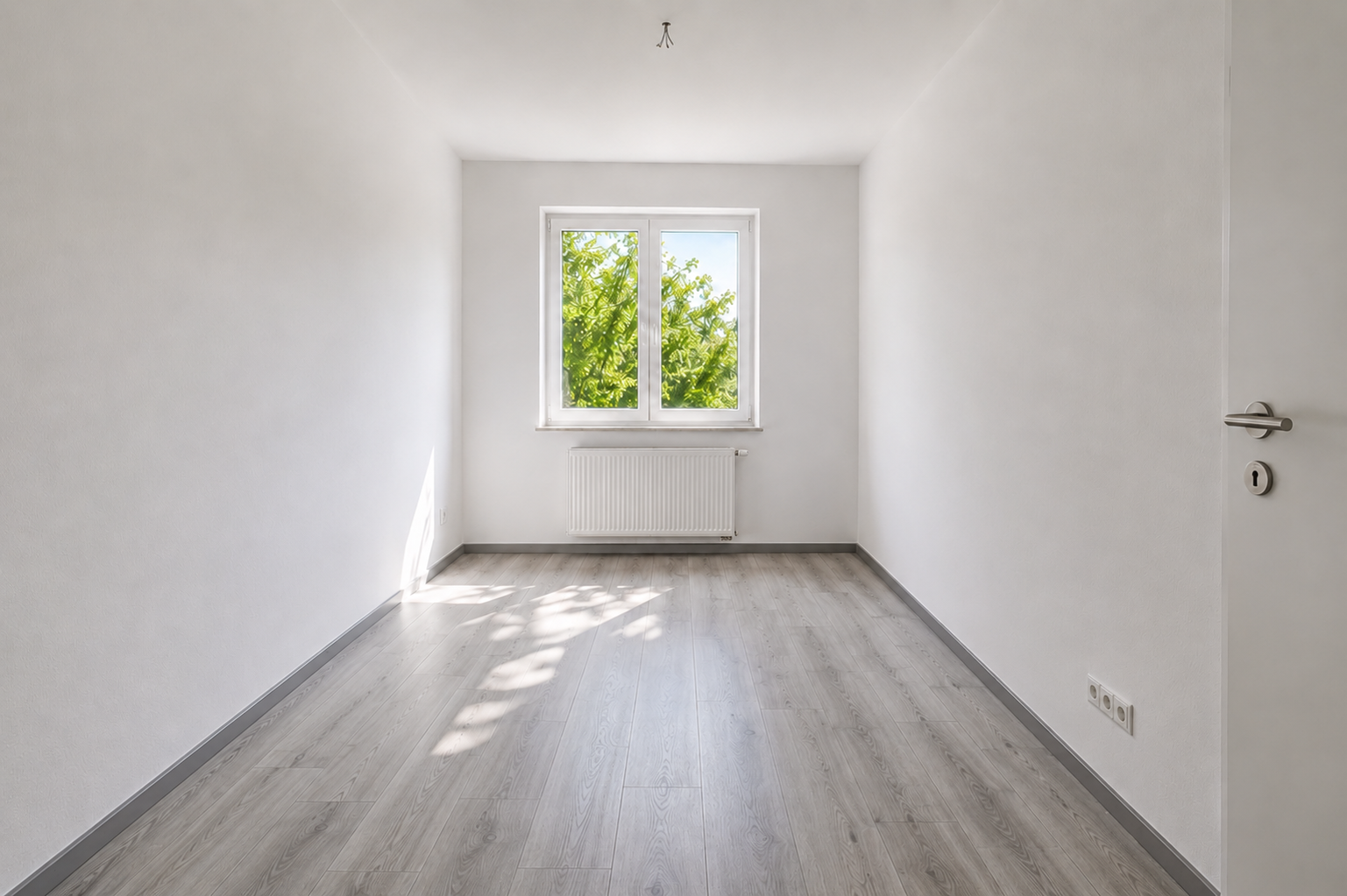 Essen: 4-Room Apartment, 6.3% ROI, Newly renovated & No Comission – Essen – Vorschaubild 3