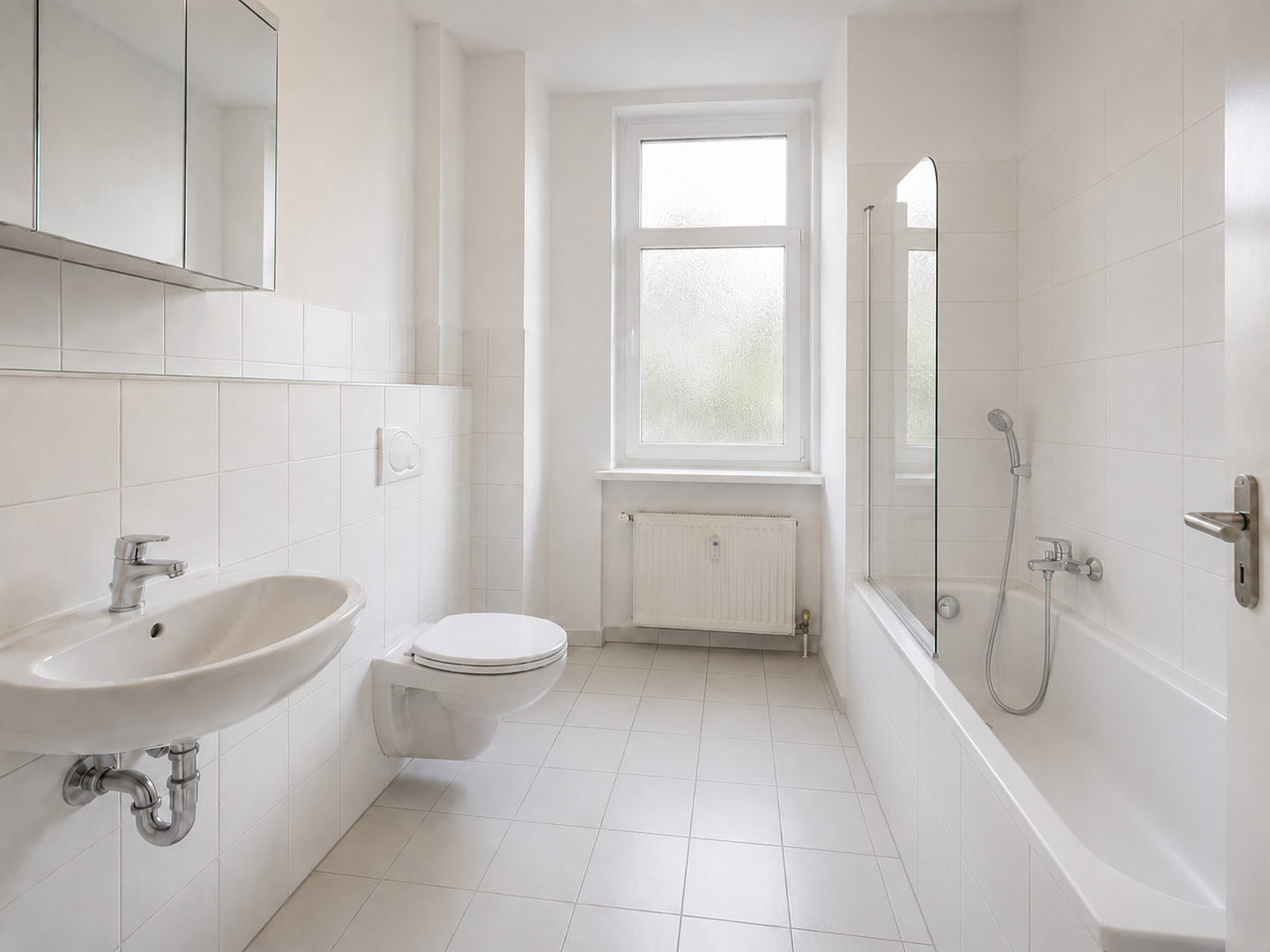 Essen: 4-Room Apartment, 6.3% ROI, Newly renovated & No Comission – Essen – Vorschaubild 2