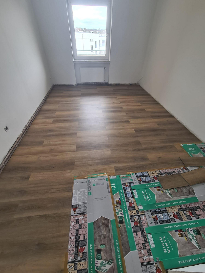 2 Zimmer Wohnung Düsseldorf Friedrichstadt – 40215 Düsseldorf(Friedrichstadt) – Vorschaubild 6