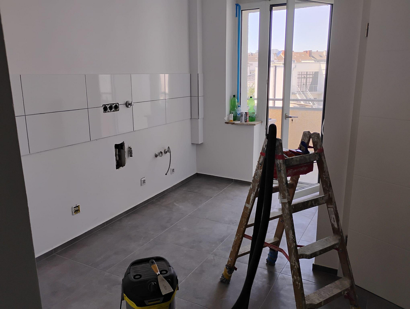 2 Zimmer Wohnung Düsseldorf Friedrichstadt – 40215 Düsseldorf(Friedrichstadt) – Vorschaubild 9
