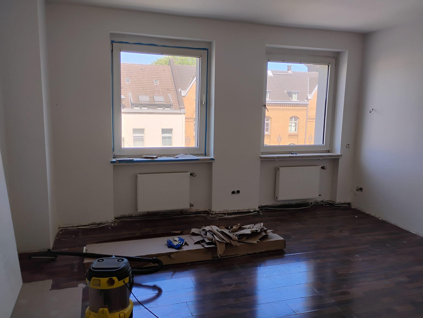 2 Zimmer Wohnung Düsseldorf Friedrichstadt – 40215 Düsseldorf(Friedrichstadt) – Vorschaubild 21