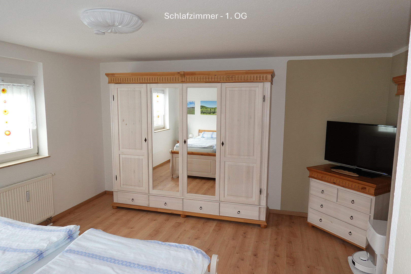 Wohnen mit Wohlfühlfaktor: 4,5 Zimmer Maisonette mit Terrasse, Balkon & Weinbergblick – Vogtsburg im Kaiserstuhl(Burkheim) – Vorschaubild 10