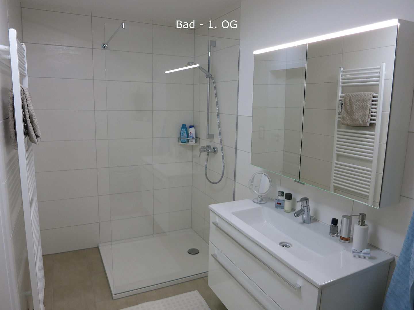 Wohnen mit Wohlfühlfaktor: 4,5 Zimmer Maisonette mit Terrasse, Balkon & Weinbergblick – Vogtsburg im Kaiserstuhl(Burkheim) – Vorschaubild 16