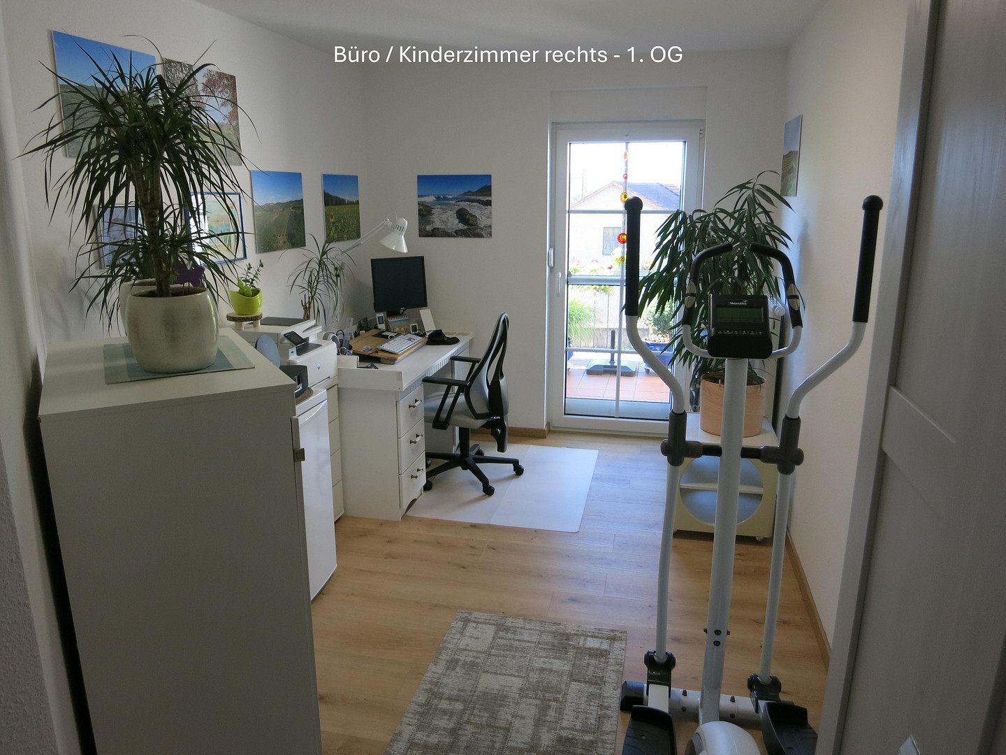 Wohnen mit Wohlfühlfaktor: 4,5 Zimmer Maisonette mit Terrasse, Balkon & Weinbergblick – Vogtsburg im Kaiserstuhl(Burkheim) – Vorschaubild 14