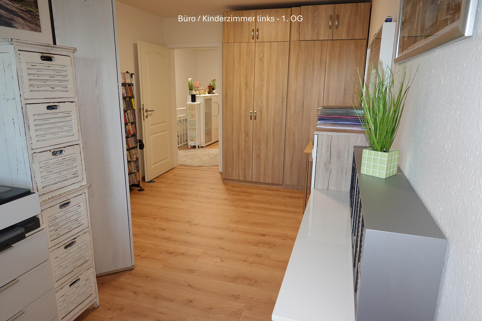 Wohnen mit Wohlfühlfaktor: 4,5 Zimmer Maisonette mit Terrasse, Balkon & Weinbergblick – Vogtsburg im Kaiserstuhl(Burkheim) – Vorschaubild 13