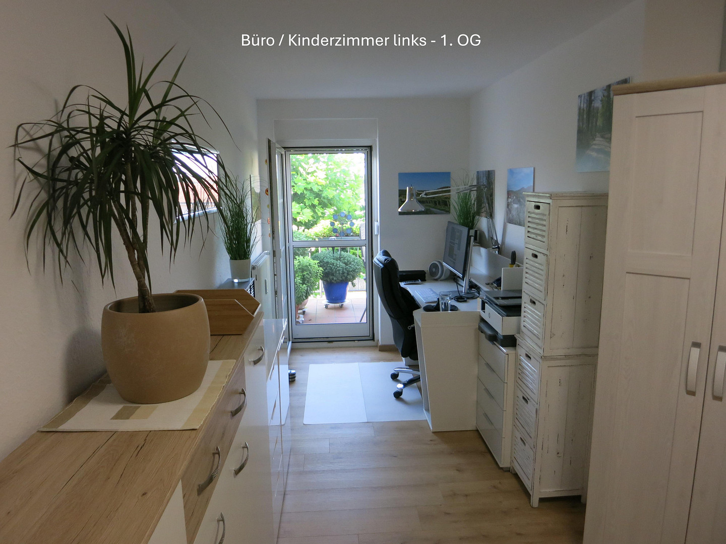 Wohnen mit Wohlfühlfaktor: 4,5 Zimmer Maisonette mit Terrasse, Balkon & Weinbergblick – Vogtsburg im Kaiserstuhl(Burkheim) – Vorschaubild 12