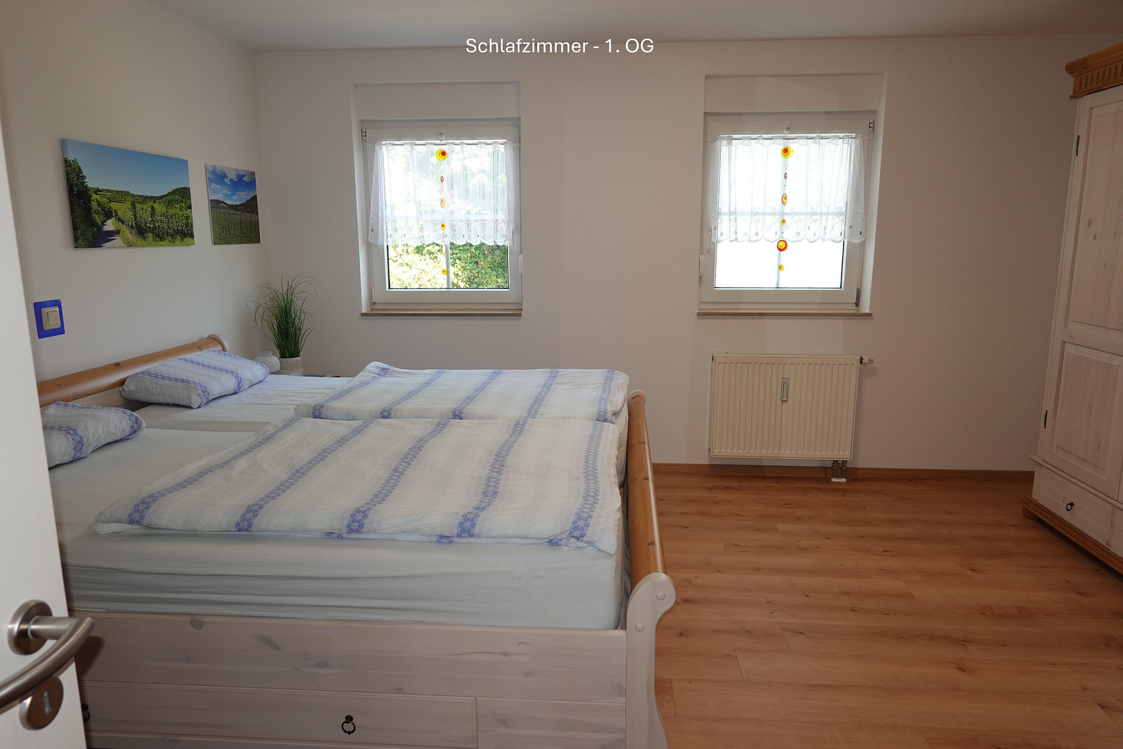 Wohnen mit Wohlfühlfaktor: 4,5 Zimmer Maisonette mit Terrasse, Balkon & Weinbergblick – Vogtsburg im Kaiserstuhl(Burkheim) – Vorschaubild 9