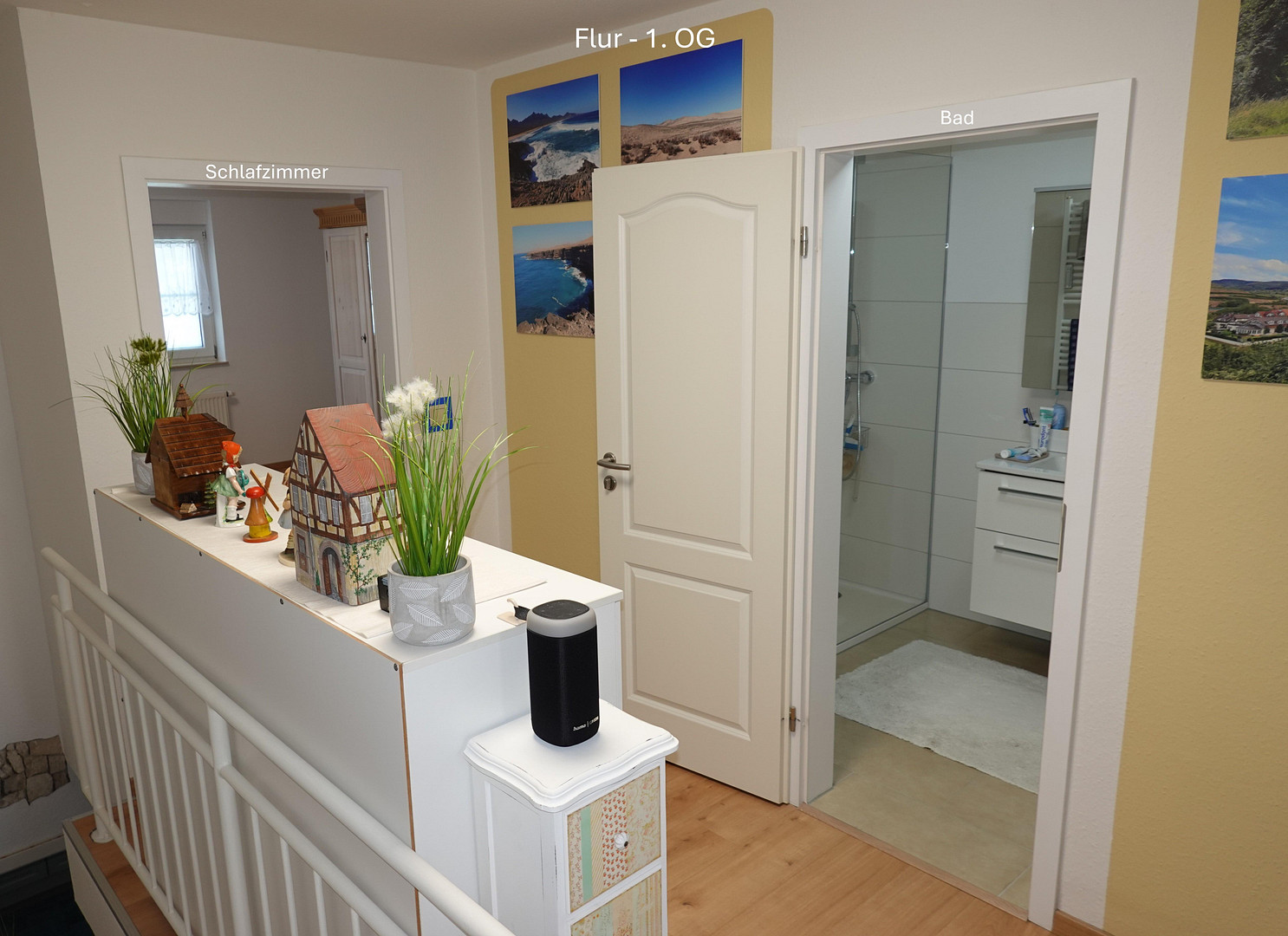 Wohnen mit Wohlfühlfaktor: 4,5 Zimmer Maisonette mit Terrasse, Balkon & Weinbergblick – Vogtsburg im Kaiserstuhl(Burkheim) – Vorschaubild 24