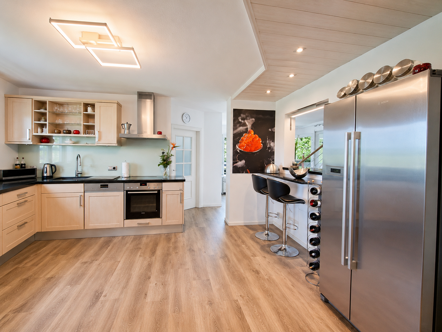Premium-Einfamilienhaus mit Panoramablick, bezugsbereit nur ca. 100 km von München  "Provisionsfrei" – Am Weinberg 20, 84183 Niederviehbach – Vorschaubild 9